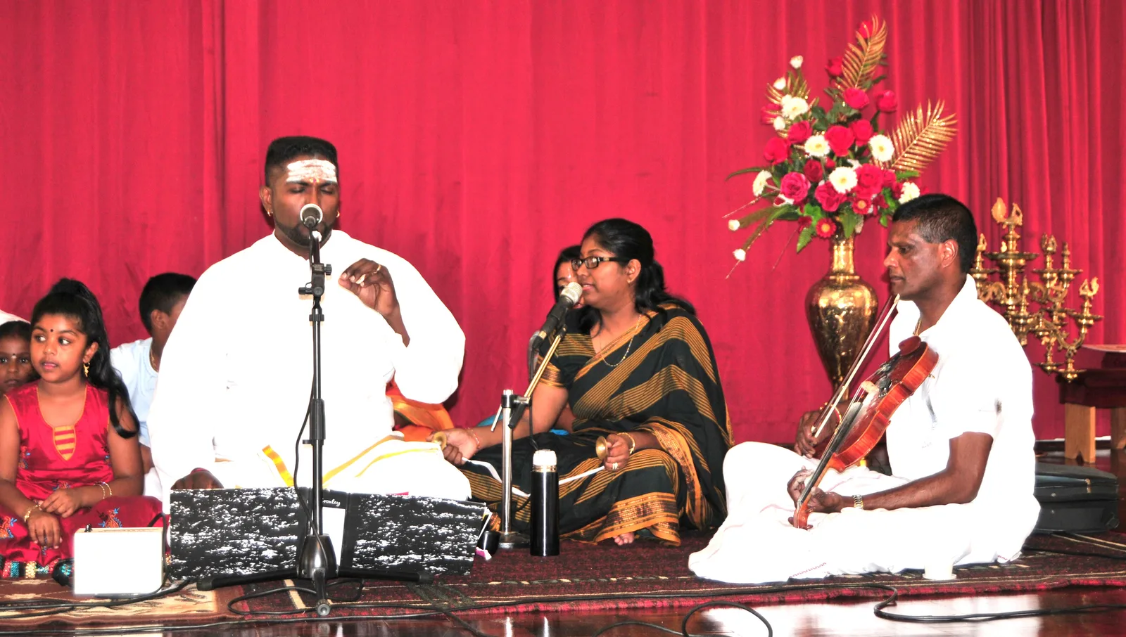 Thiruppugazh at Arutpa Kazhagam — Durban, South Africa