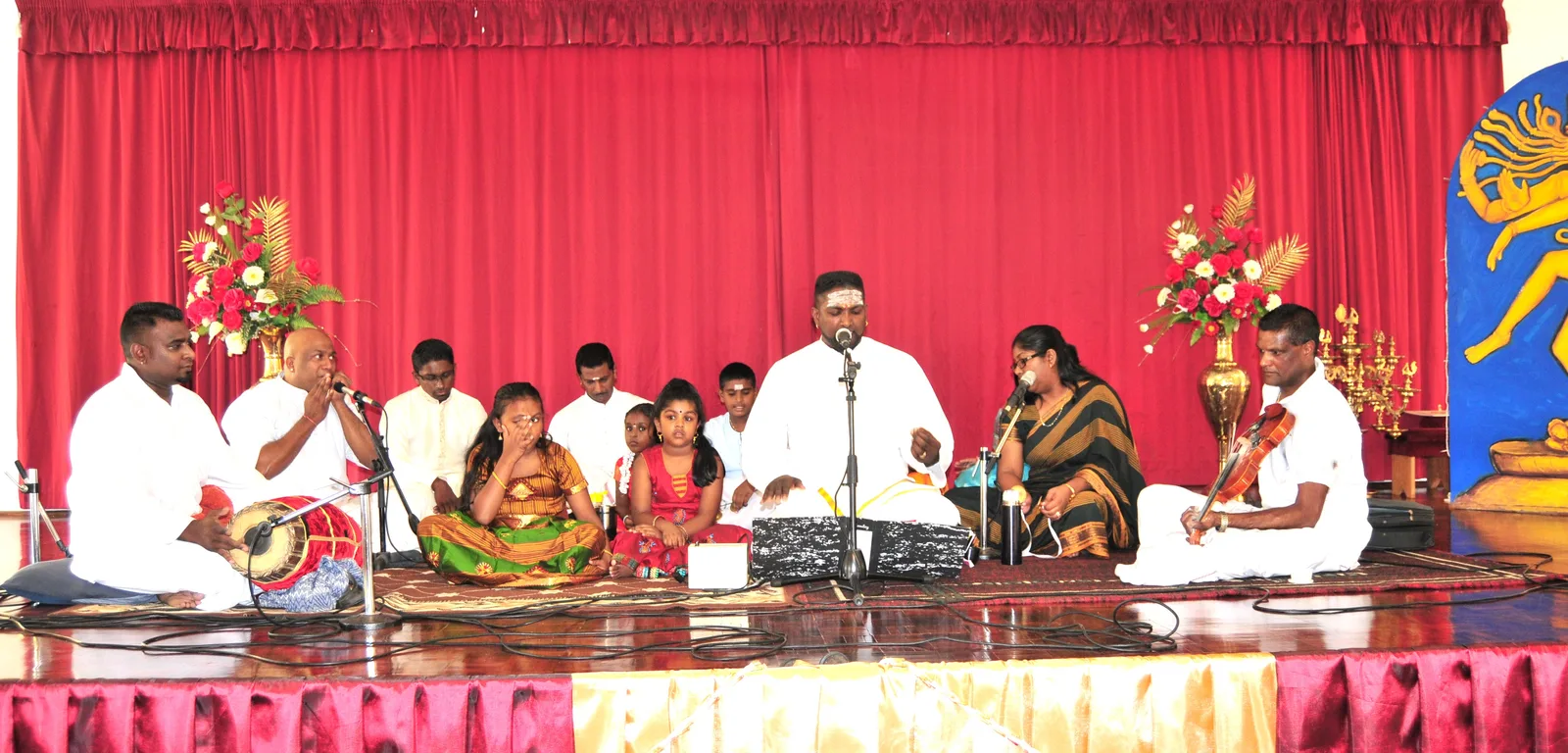 Thiruppugazh at Arutpa Kazhagam 2015 — photo 2