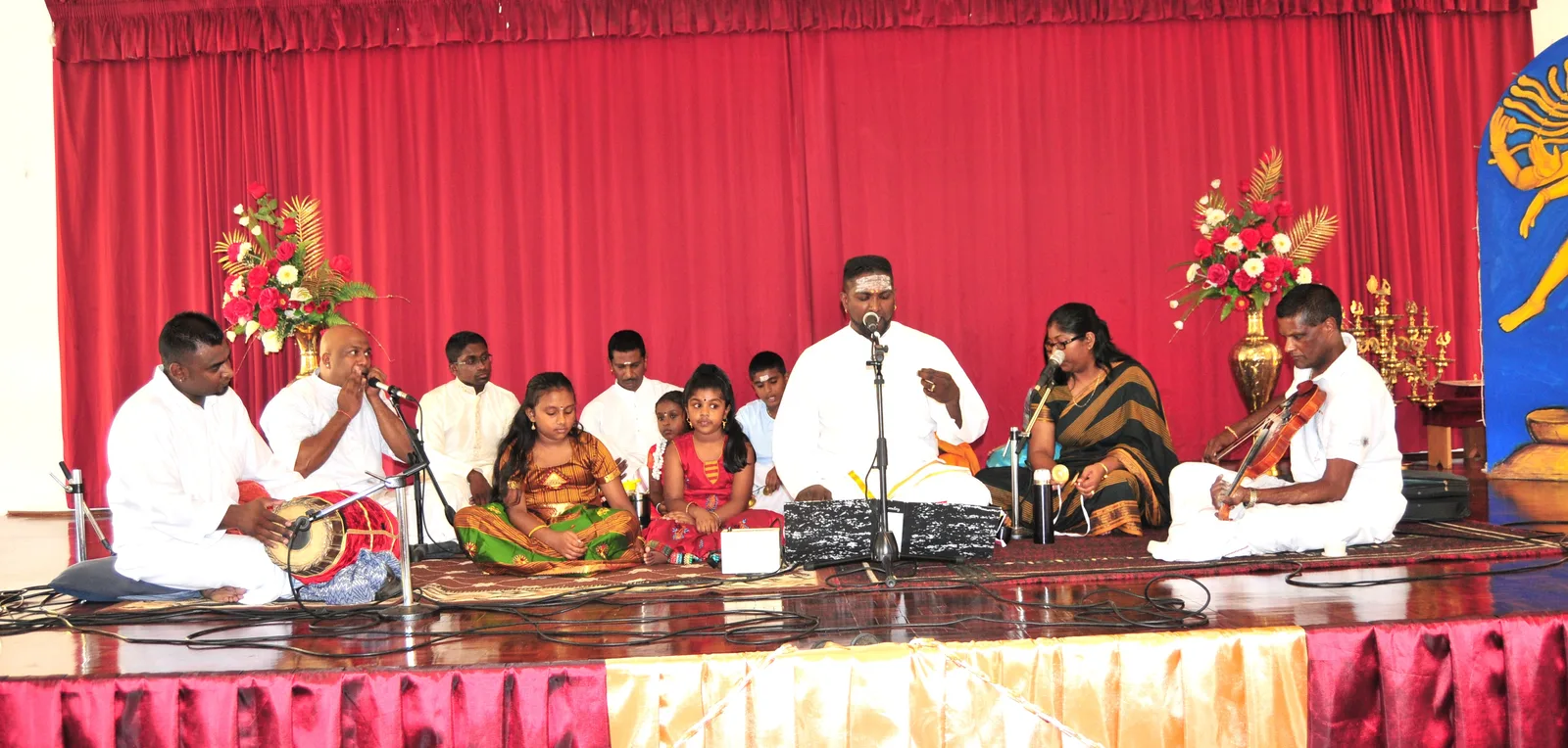 Thiruppugazh at Arutpa Kazhagam 2015 — photo 3
