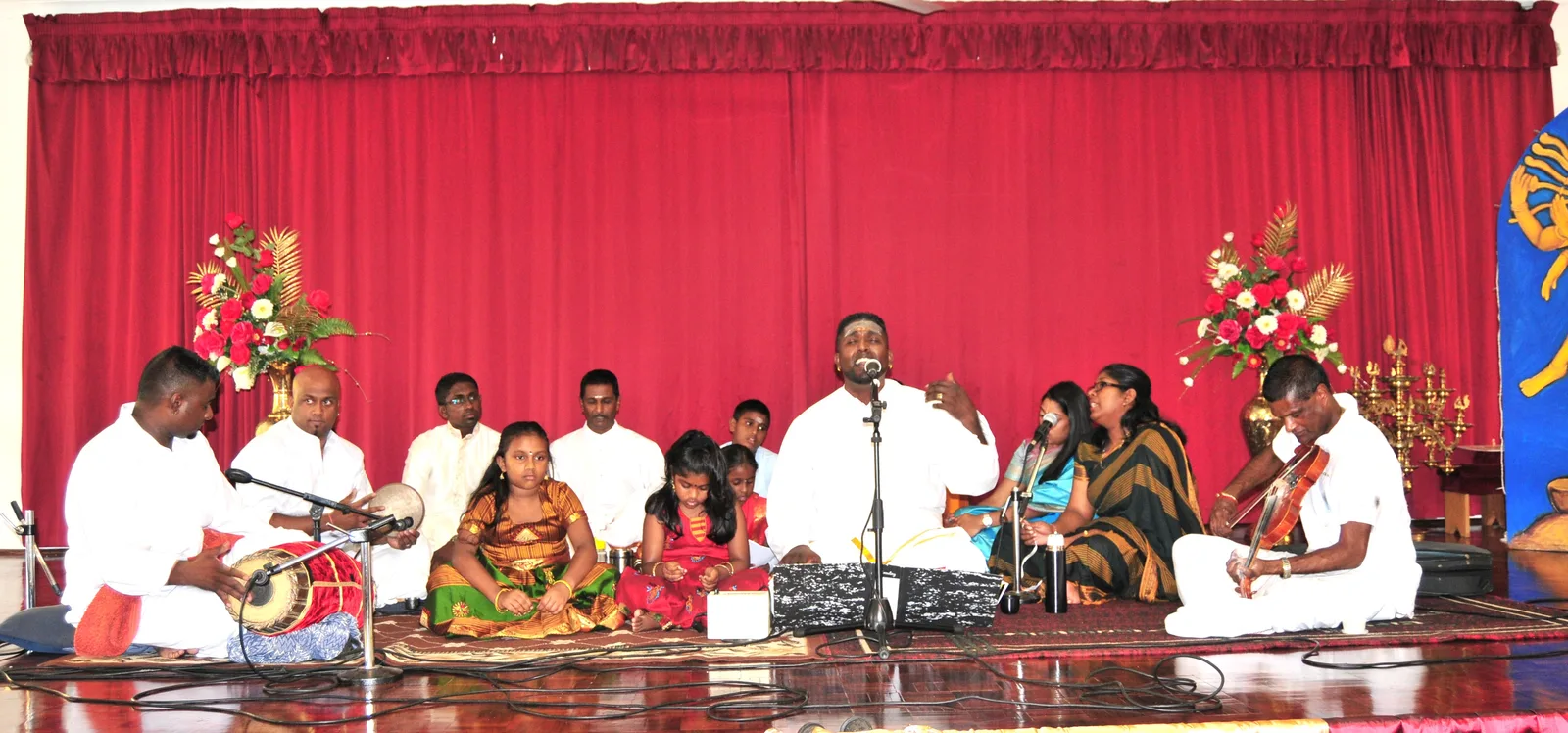 Thiruppugazh at Arutpa Kazhagam 2015 — photo 7