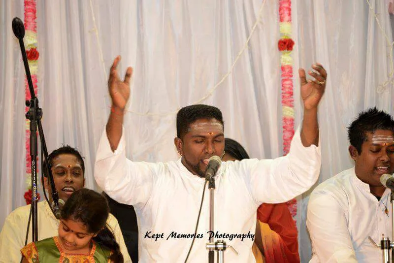 Thiruppugazh Gathering 2016 — photo 4