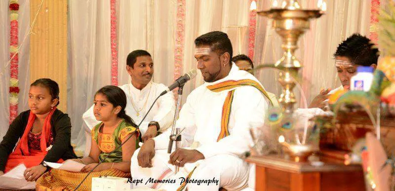 Thiruppugazh Gathering 2016 — photo 7