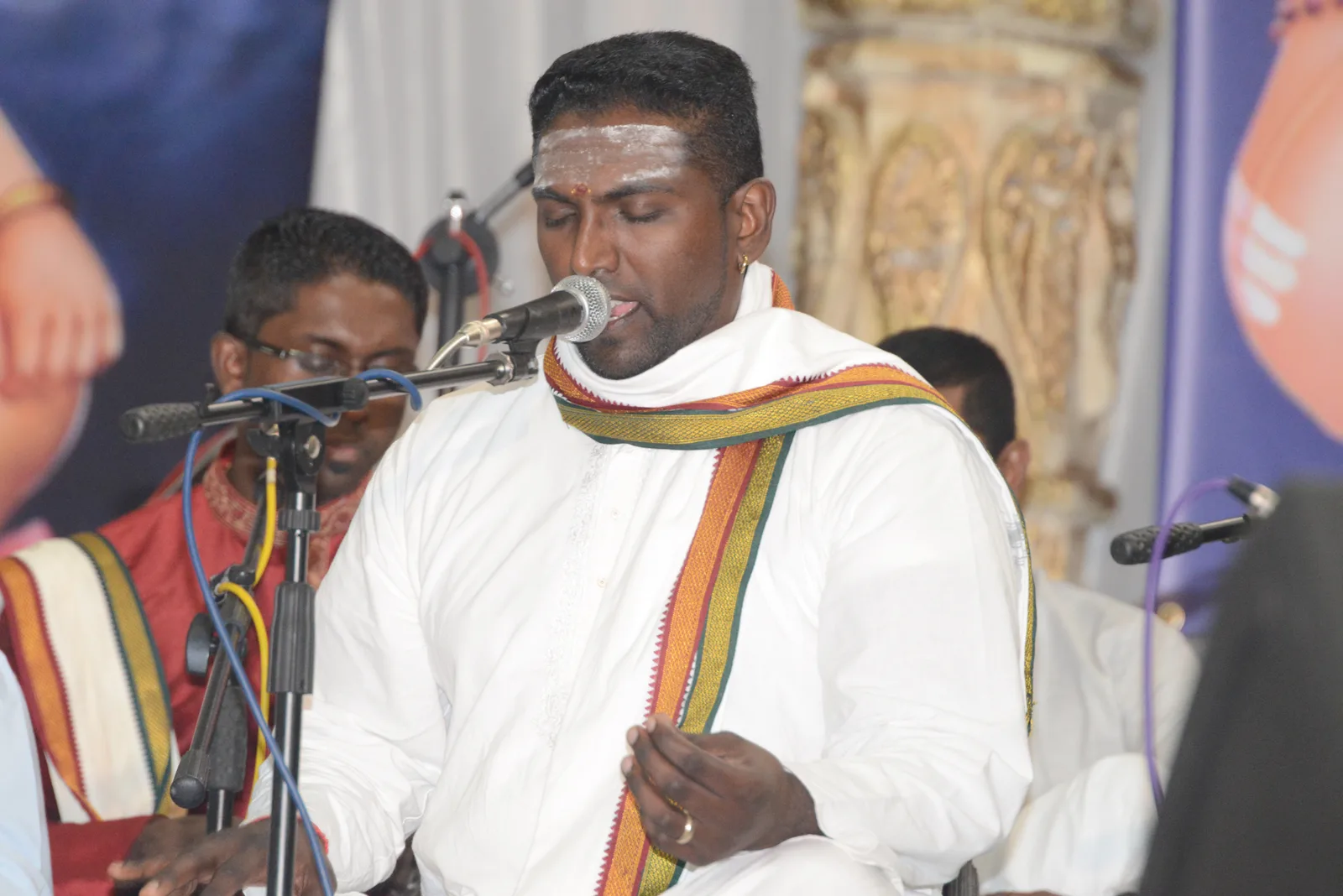 Murugan Conference — Durban, South Africa