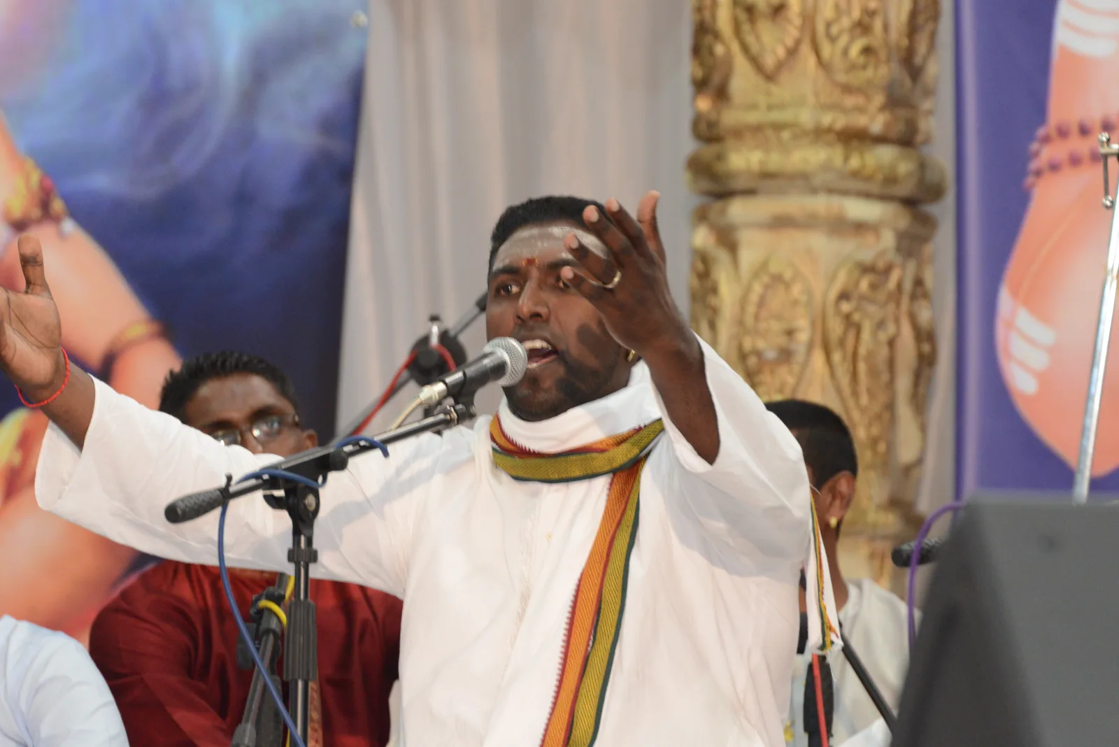 Murugan Conference 2014 — photo 2