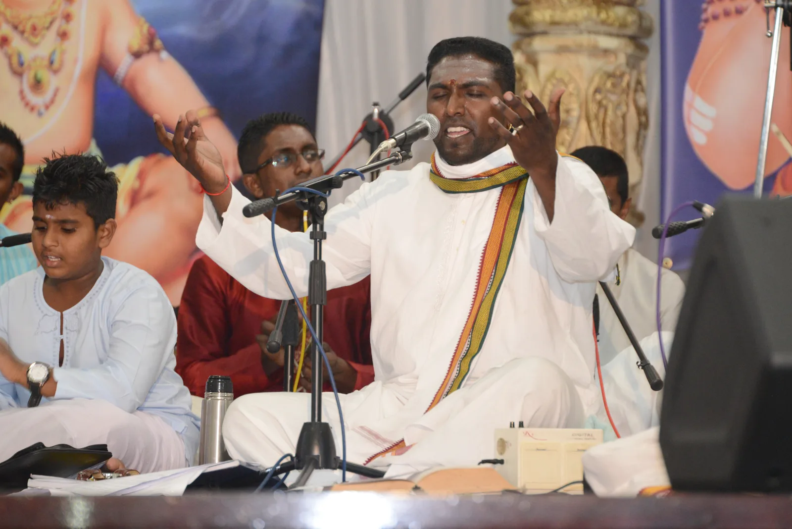 Murugan Conference 2014 — photo 5