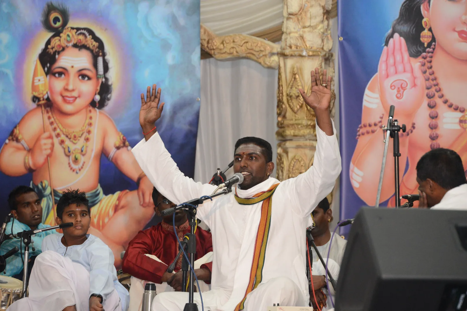 Murugan Conference 2014 — photo 6