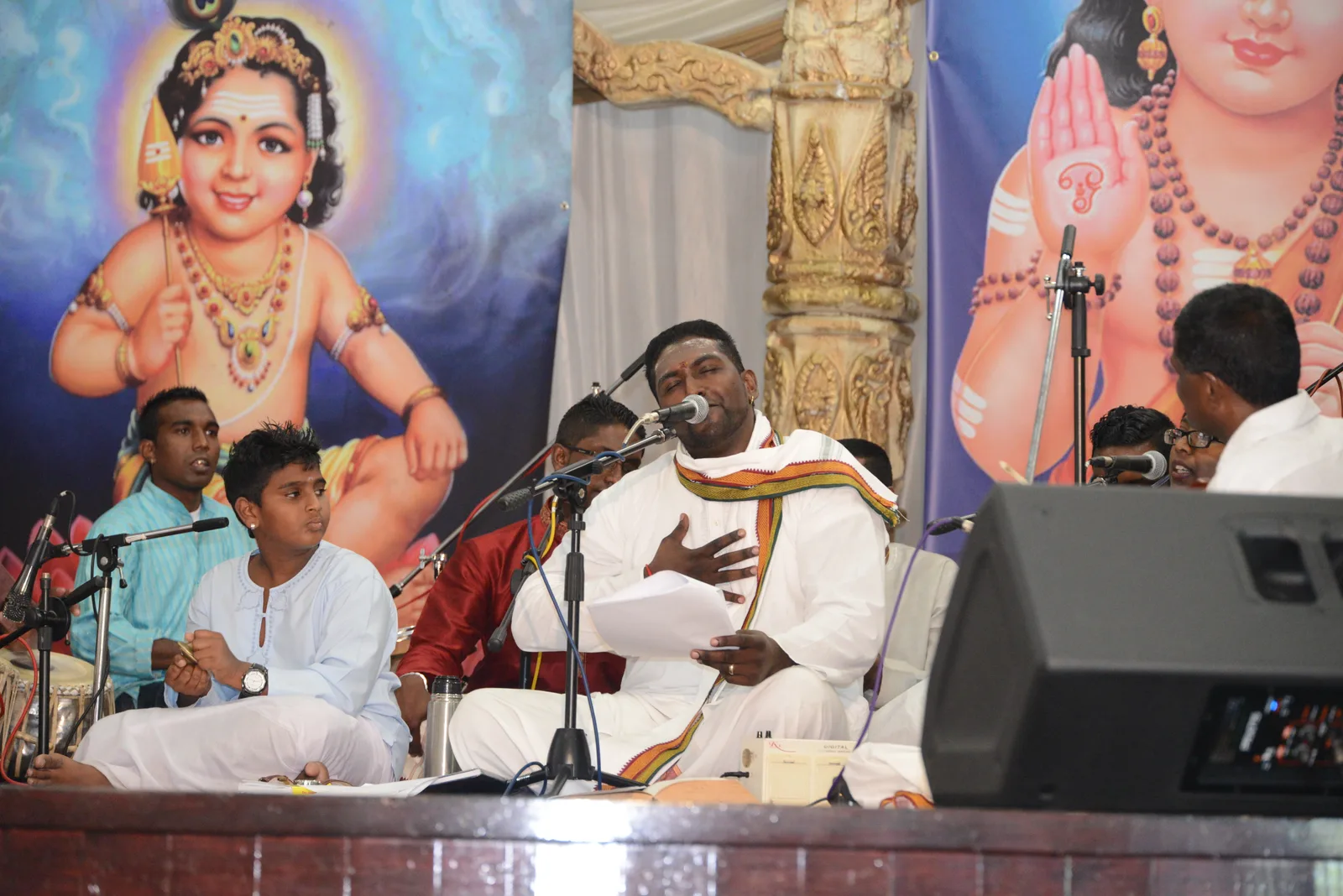 Murugan Conference 2014 — photo 9