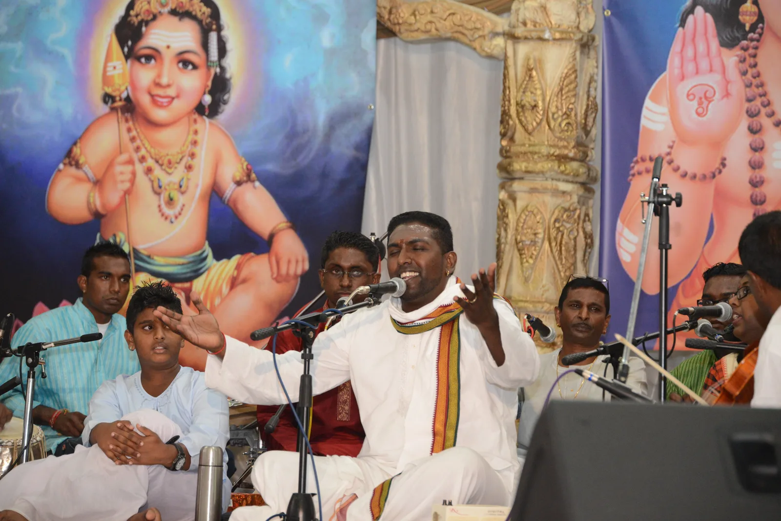 Murugan Conference 2014 — photo 12