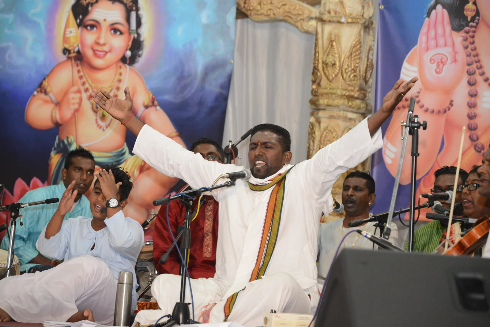 Murugan Conference 2014 — photo 13