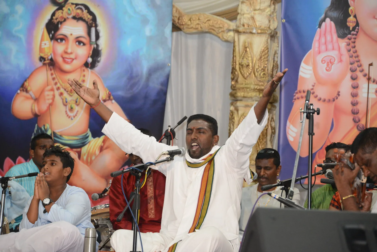 Murugan Conference 2014 — photo 14