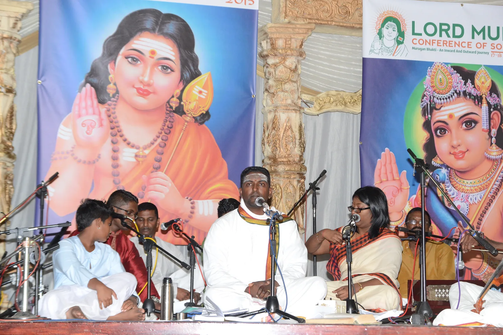 Murugan Conference 2014 — photo 15